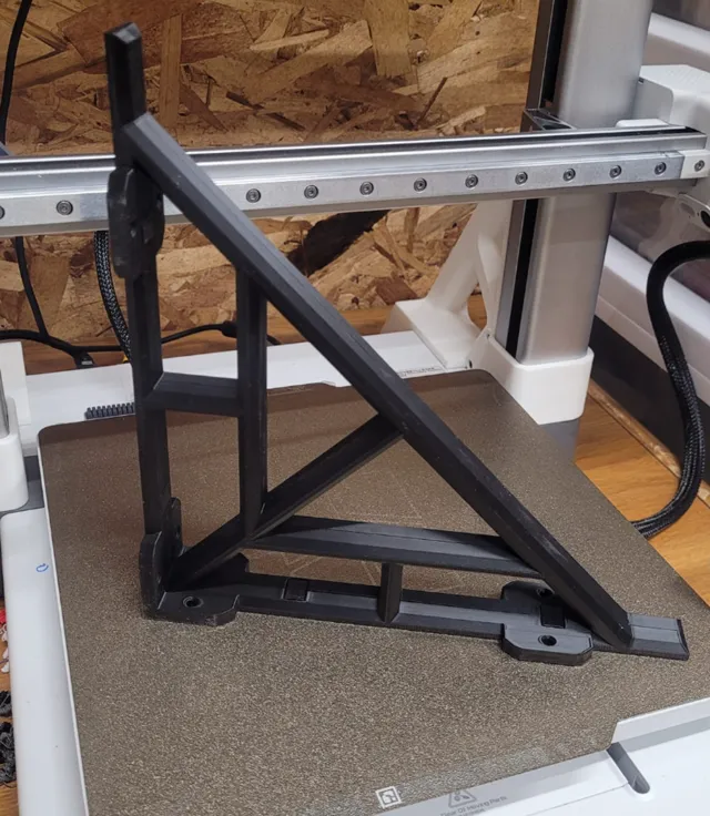 Cheaper + stronger than home depot 10-12" Bracket