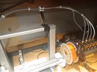 0.12mm layer, 2 walls, 15% infill
