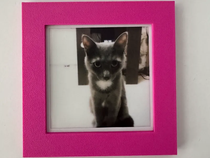 Fujifilm  Instax sq20 frame