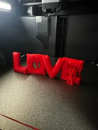 0.2mm layer, 3 walls, 5% infill
