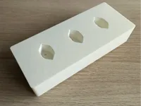 0.2mm layer, 2 walls, 5% infill