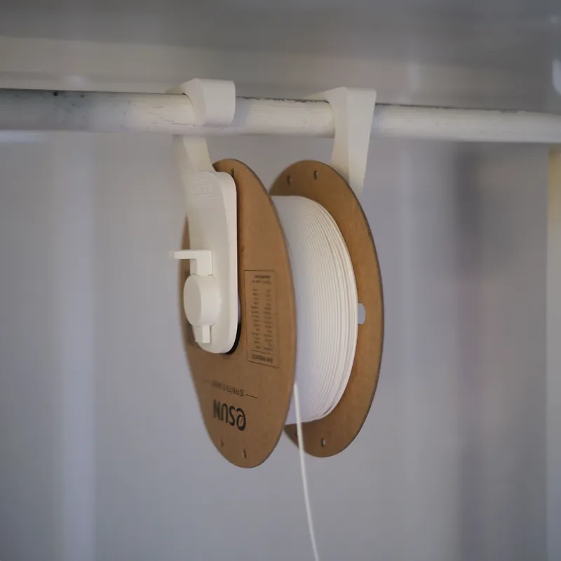 Filament Hanger fits on the A1 mini