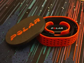 Polar H10 ventilated box