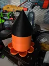 0.2mm layer, 4 walls, 15% infill