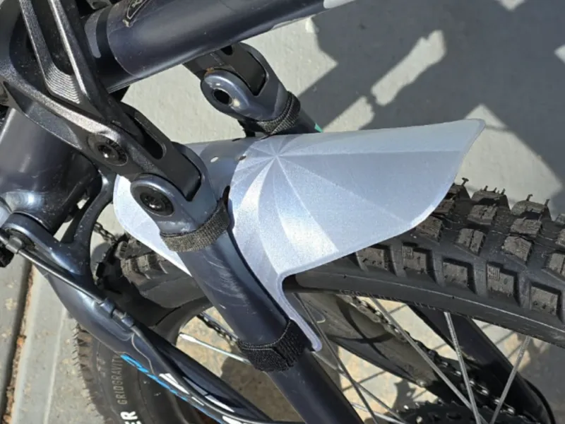 Mountain Bike Rear Fender