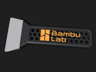 Bambu Lab Schaber mit austauschbarer Klinge 