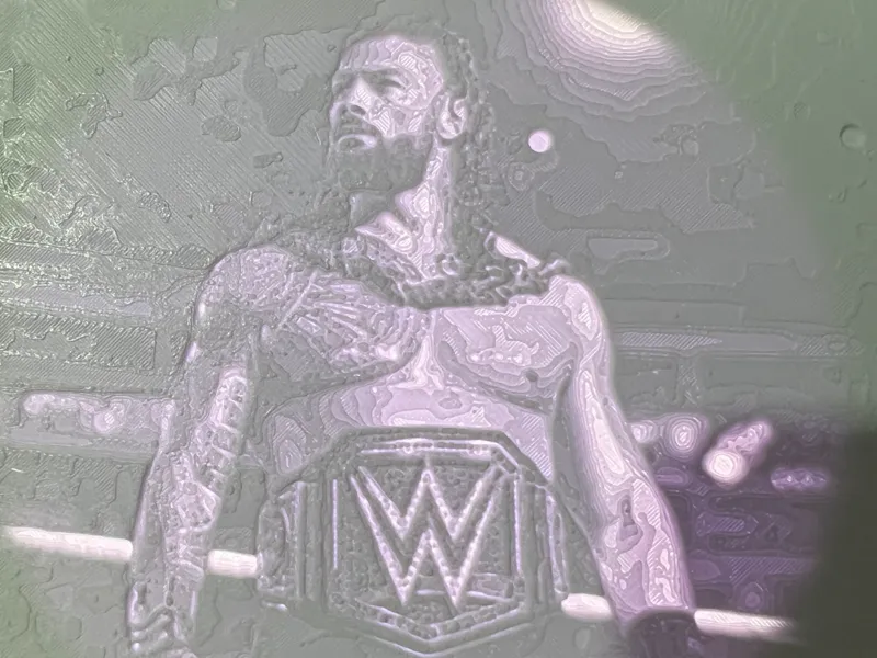 WWE Roman Reigns