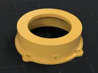 0.6mm nozzle, 0.3mm layer, 2 walls, 15% infill