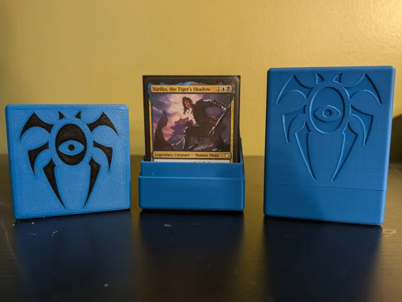 Dimir Deckbox