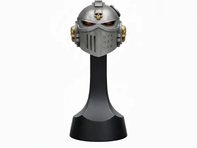 Sci-Fi Power Helmets Collection 