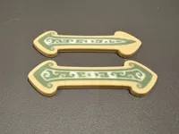 0.2mm nozzle, 0.1mm layer, 4 walls, 100% infill