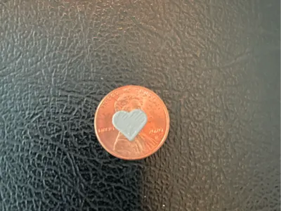 Miniature Hearts!