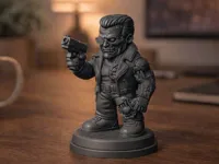 0.16mm layer, 2 walls, 15% infill