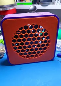 0.2mm layer, 3 walls, 8% infill
