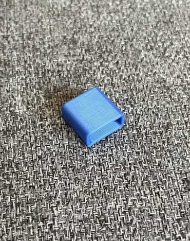 Miniatura 2 do modelo 3D USB-A Cover Cap Pendrive