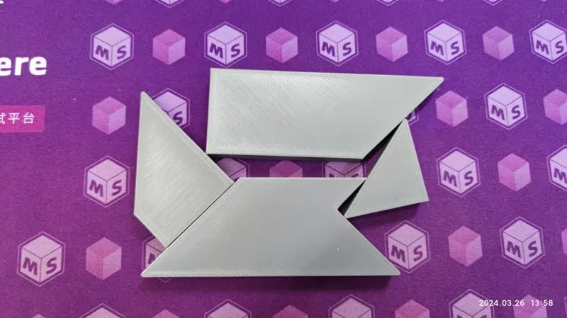 3D Mind Puzzle 