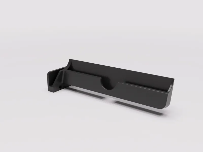 X1/P1 iPad Mini holder (Short)