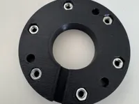 0.2mm layer, 6 walls, 100% infill