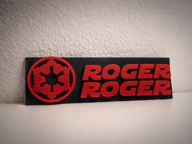Star Wars B1 Druide Roger Roger Imperium