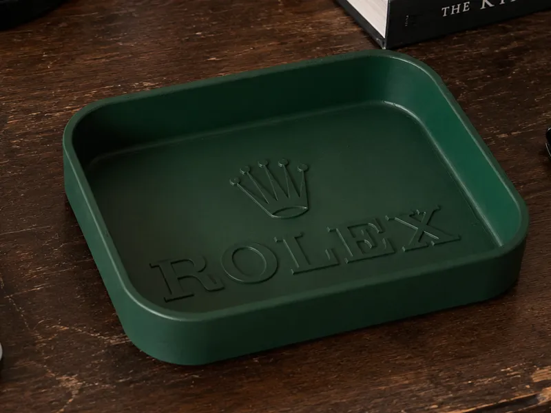Rolex Tray Dish