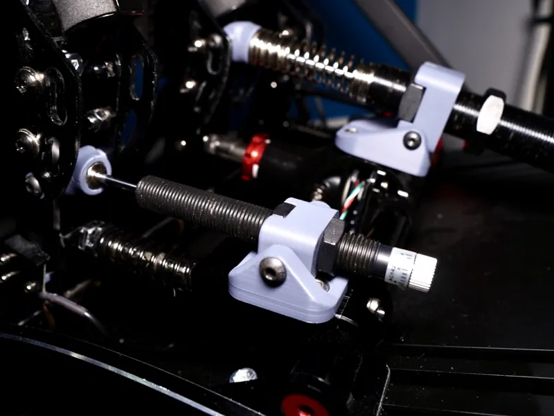 FANATEC PEDALS V3 DAMPER KIT V2