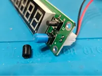 0.2mm layer, 6 walls, 25% infill