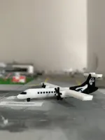air New Zealand livery
