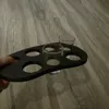 Big shot glasses no handle