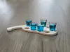 With Handle small glasses/ mit Griff 