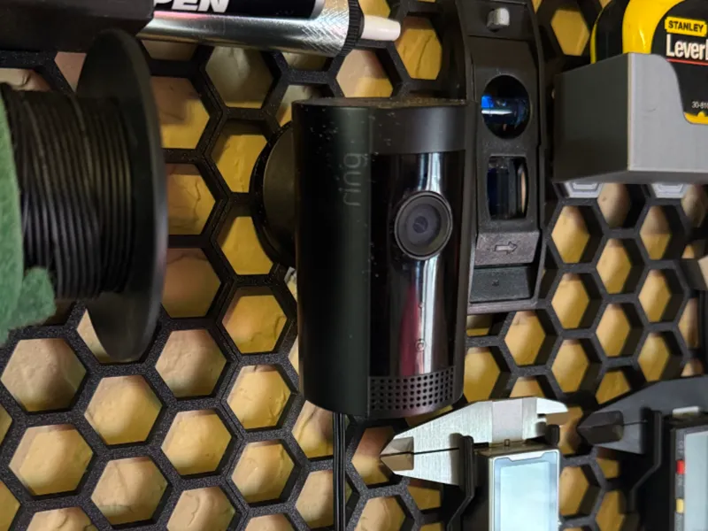 HSW Ring Camera Mount