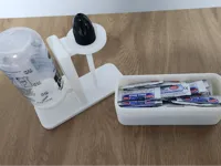 Support pour dispositif de rinçage nasal NeilMed — photo 1
