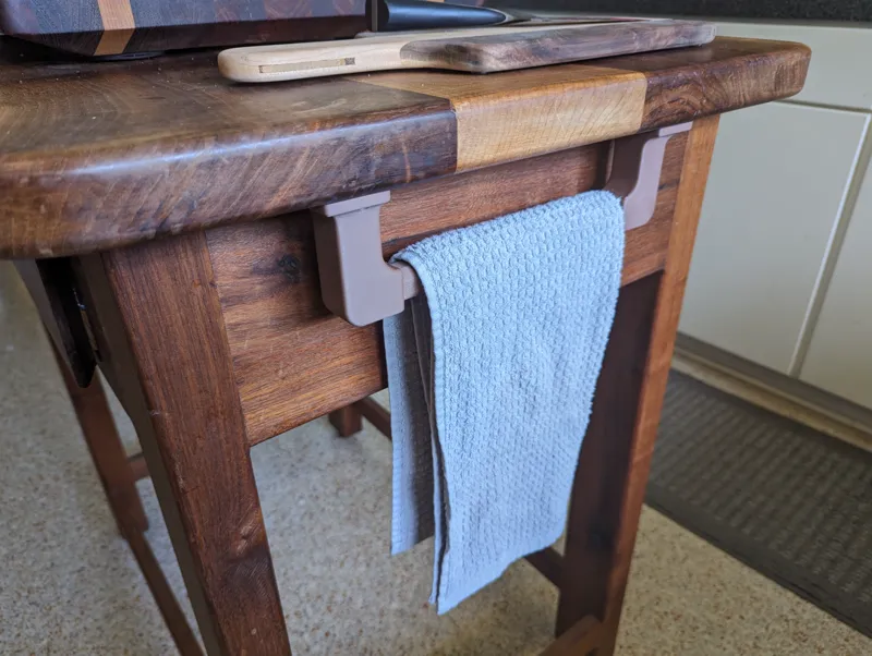 Towel Bar