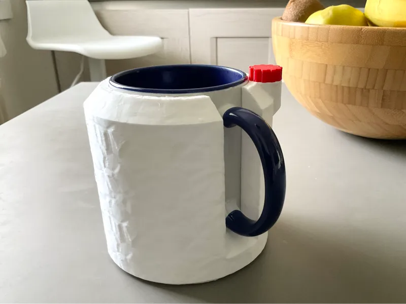 Cooling Cup Holder