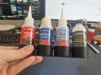 Plateau de rangement pour colle cyanoacrylate — photo 4