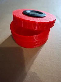 0.2mm layer, 3 walls, 15% infill