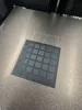 Ironing Test: 35-55 (%/ mm/s)