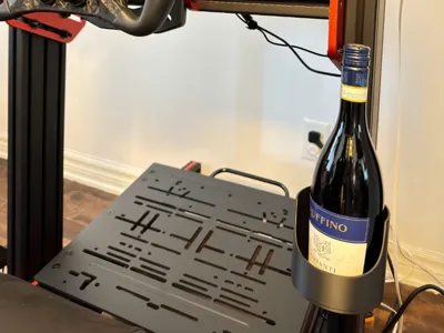 Large Sim Rig Bottle Holder