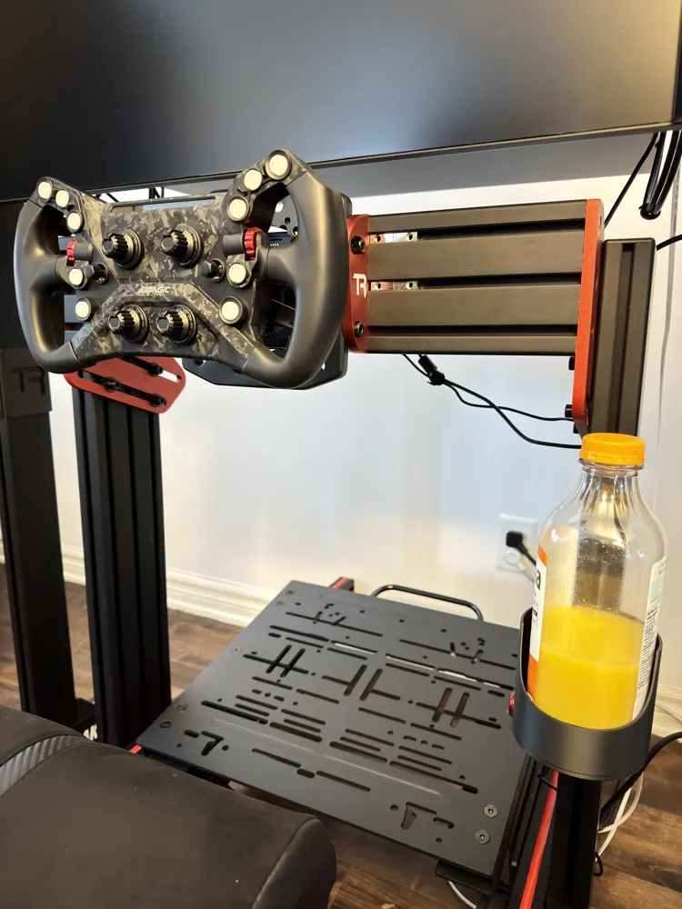 Large Sim Rig Bottle Holder - Free 3D Print Model - MakerWorld