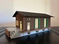 0.2mm layer, 2 walls, 10% infill