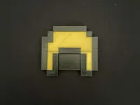 0.2mm layer, 2 walls, 15% infill