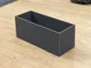 0.4mm layer, 3 walls, 15% infill
