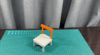 0.2mm layer, 2 walls, 5% infill
