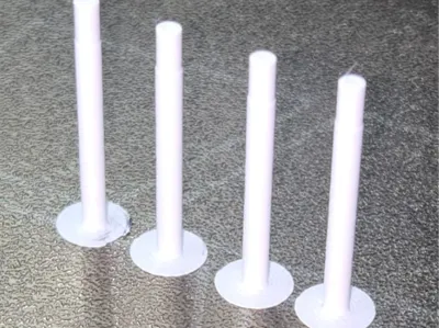 3mm pin with 2.8mm relief for boxes 
