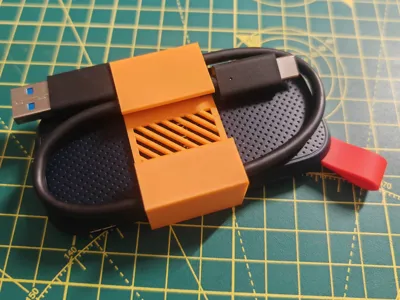 Sandisk Non-Pro Cable Organizer