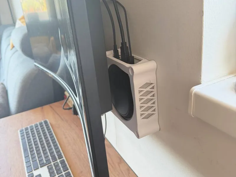 Apple Mac mini M4/M4 Pro Wall Mount