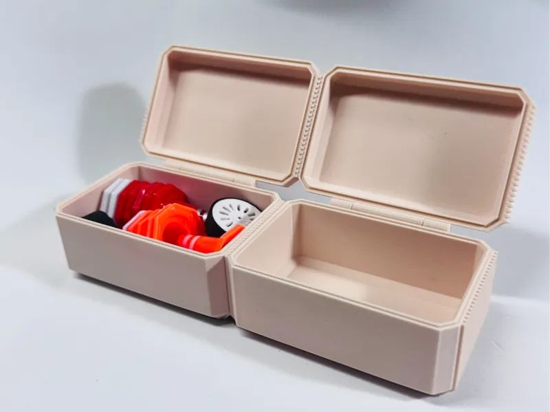 Desktop Storage Box
