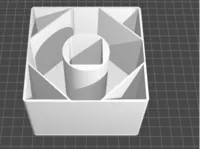 0.2mm layer, 2 walls, 15% infill