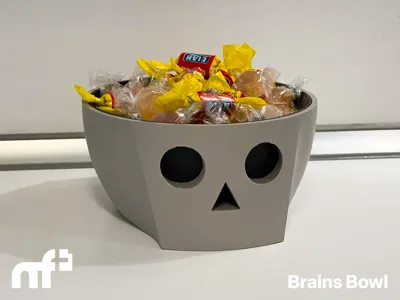NF Brains Bowl