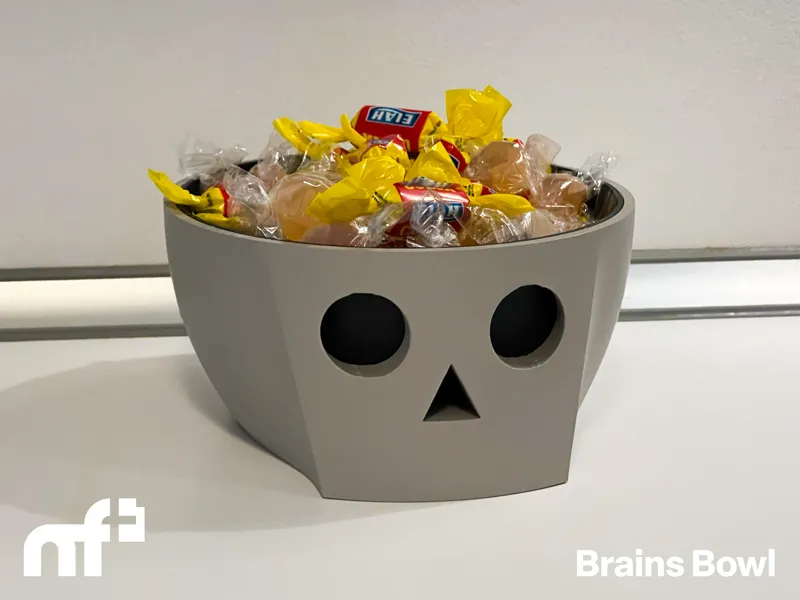 NF Brains Bowl