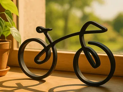 bike art